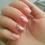 50 Floral Nail Art for Summer and Spring Ideas 23