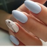 50 Floral Nail Art for Summer and Spring Ideas 33