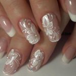50 Floral Nail Art for Summer and Spring Ideas 39