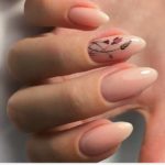 50 Floral Nail Art for Summer and Spring Ideas 9