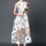 50 Organza Outfits You Should to Try Ideas 1