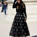 50 Organza Outfits You Should to Try Ideas 12