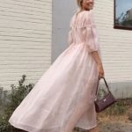 50 Organza Outfits You Should to Try Ideas 13