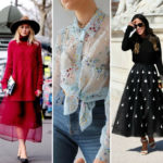 50 Organza Outfits You Should to Try Ideas