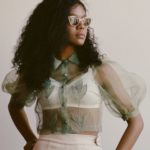 50 Organza Outfits You Should to Try Ideas 25