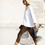 50 Organza Outfits You Should to Try Ideas 36