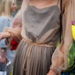 50 Organza Outfits You Should to Try Ideas 40
