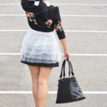 50 Organza Outfits You Should to Try Ideas 45