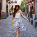 50 Organza Outfits You Should to Try Ideas 46