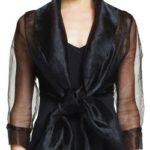 50 Organza Outfits You Should to Try Ideas 49