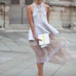 50 Organza Outfits You Should to Try Ideas 5