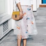 50 Organza Outfits You Should to Try Ideas 52