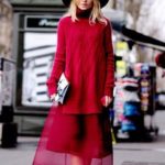 50 Organza Outfits You Should to Try Ideas 56