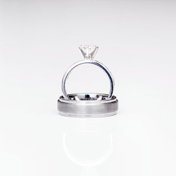 50 Simple Wedding Rings Design Ideas 2 1