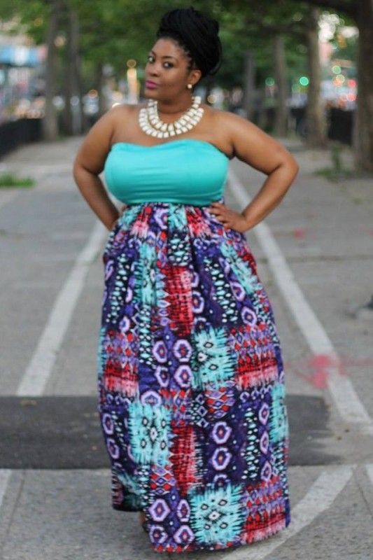 50 Summer Outfits for Plus Size Ideas – Style Female