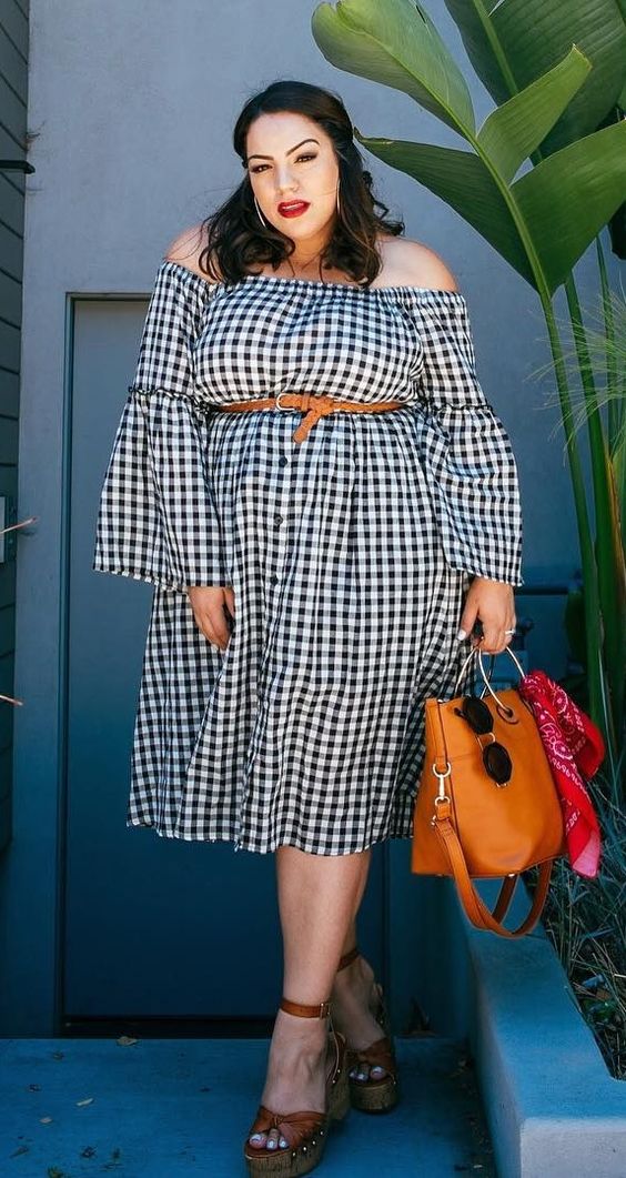 50 Summer Outfits for Plus Size Ideas 34 – Style Female