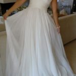50 V Neck Bridal Dresses for Plus Size Ideas 22