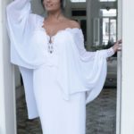 50 V Neck Bridal Dresses for Plus Size Ideas 38