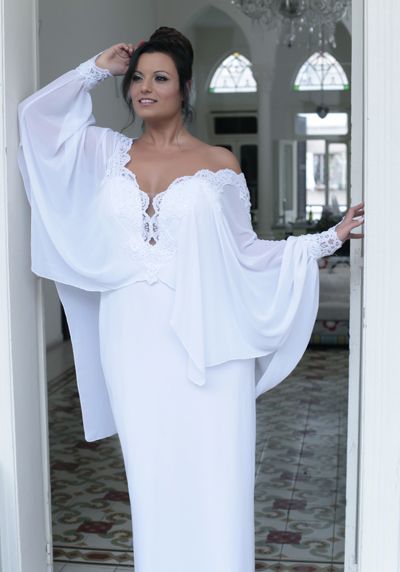 50 V Neck Bridal Dresses for Plus Size Ideas 38