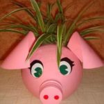 50 Ways to Reuse Plastic Bottles to Cute Planters Ideas 10