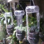 50 Ways to Reuse Plastic Bottles to Cute Planters Ideas 12