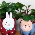 50 Ways to Reuse Plastic Bottles to Cute Planters Ideas 2