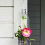 50 Ways to Reuse Plastic Bottles to Cute Planters Ideas 20