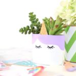 50 Ways to Reuse Plastic Bottles to Cute Planters Ideas 22