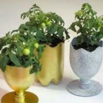 50 Ways to Reuse Plastic Bottles to Cute Planters Ideas 27
