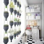 50 Ways to Reuse Plastic Bottles to Cute Planters Ideas 32