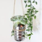 50 Ways to Reuse Plastic Bottles to Cute Planters Ideas 46