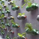 50 Ways to Reuse Plastic Bottles to Cute Planters Ideas 49