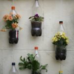 50 Ways to Reuse Plastic Bottles to Cute Planters Ideas 5