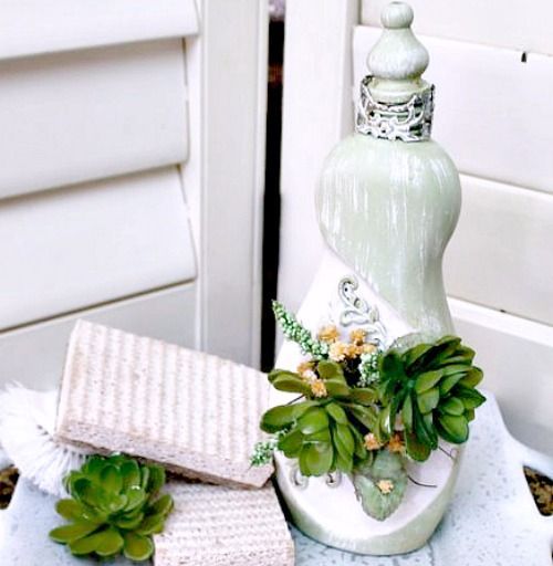 50 Ways to Reuse Plastic Bottles to Cute Planters Ideas 52