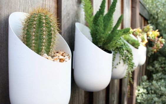 50 Ways to Reuse Plastic Bottles to Cute Planters Ideas 7