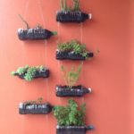 50 Ways to Reuse Plastic Bottles to Cute Planters Ideas 8