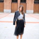 50 Ways to Wear Gold Belts Ideas 15