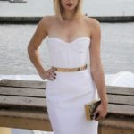 50 Ways to Wear Gold Belts Ideas 24