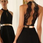 50 Ways to Wear Gold Belts Ideas 25