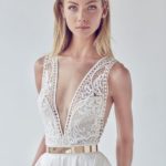 50 Ways to Wear Gold Belts Ideas 26