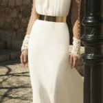 50 Ways to Wear Gold Belts Ideas 28