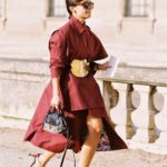 50 Ways to Wear Gold Belts Ideas 3