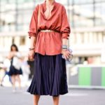 50 Ways to Wear Gold Belts Ideas 30