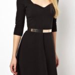 50 Ways to Wear Gold Belts Ideas 31