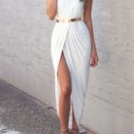 50 Ways to Wear Gold Belts Ideas 38