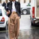 50 Ways to Wear Gold Belts Ideas 4