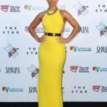 50 Ways to Wear Gold Belts Ideas 41