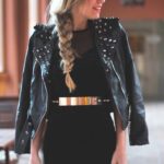 50 Ways to Wear Gold Belts Ideas 43
