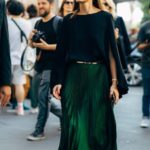 50 Ways to Wear Gold Belts Ideas 55