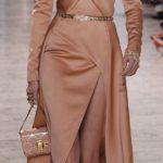 50 Ways to Wear Gold Belts Ideas 6